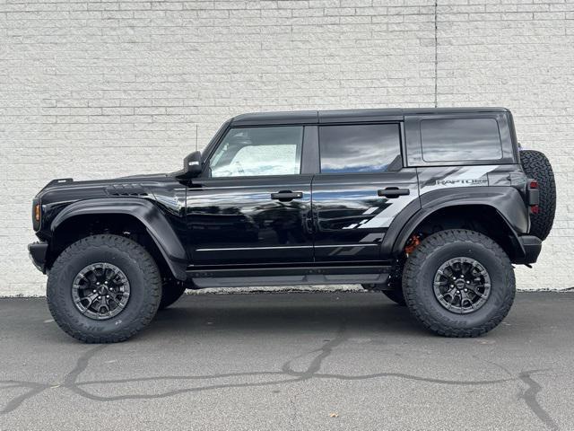 new 2025 Ford Bronco car, priced at $88,505
