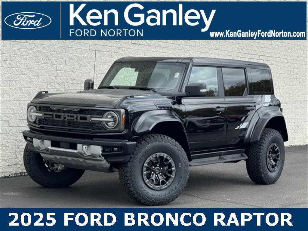 new 2025 Ford Bronco car, priced at $89,005