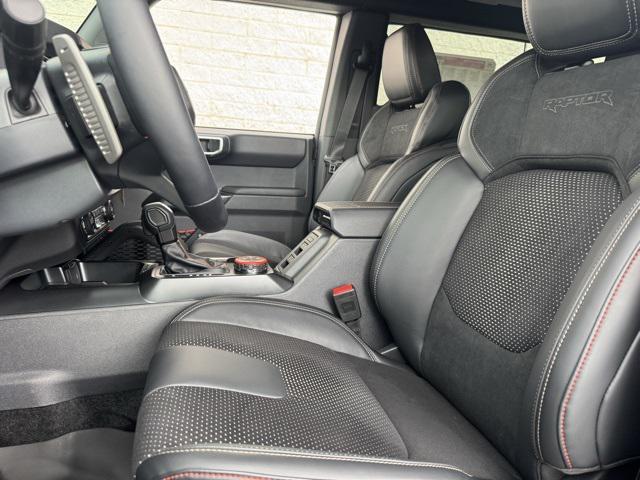 new 2025 Ford Bronco car, priced at $88,505