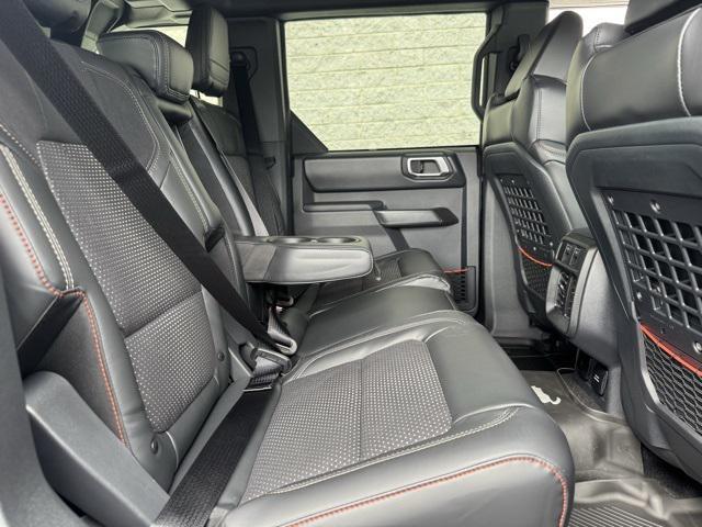 new 2025 Ford Bronco car, priced at $88,505