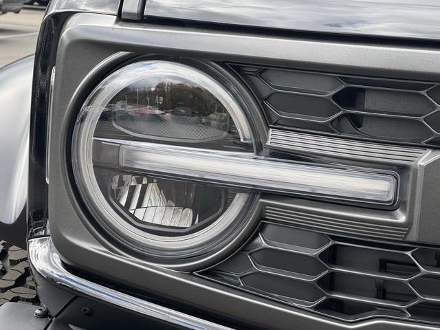 new 2025 Ford Bronco car, priced at $88,505
