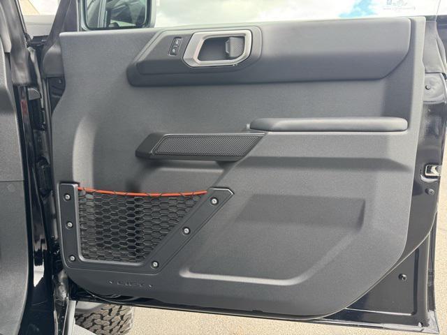 new 2025 Ford Bronco car, priced at $88,505