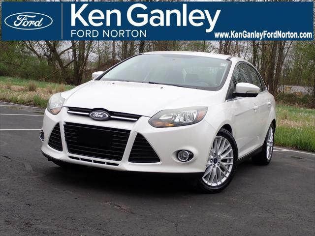 used 2014 Ford Focus car, priced at $8,843