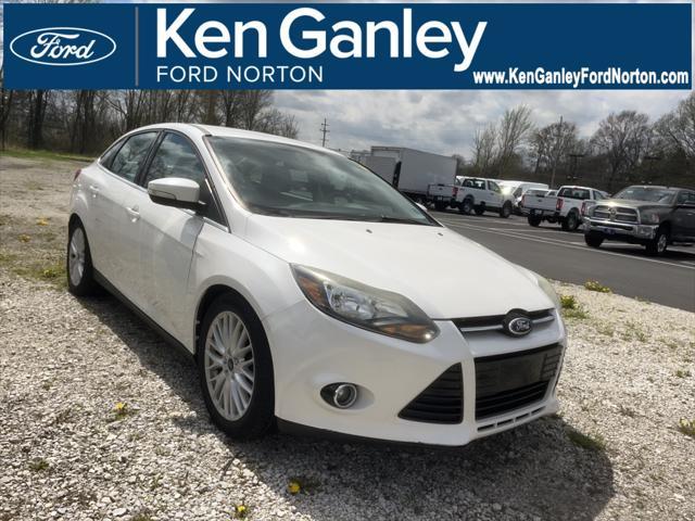 used 2014 Ford Focus car, priced at $8,992