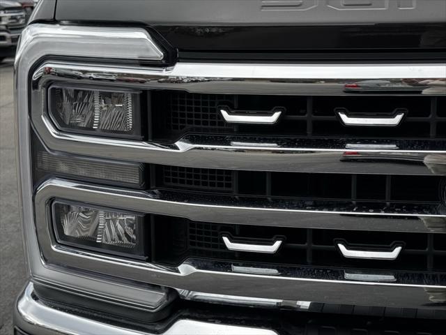 new 2025 Ford F-350 car, priced at $80,435