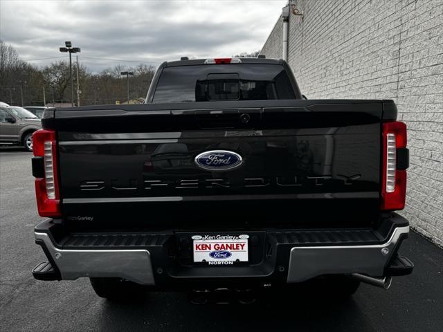 new 2025 Ford F-350 car, priced at $80,435