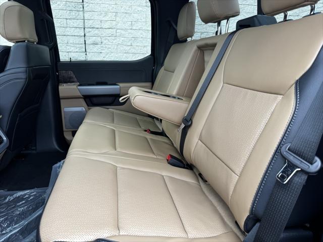 new 2025 Ford F-350 car, priced at $80,435