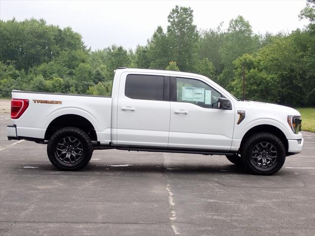 new 2023 Ford F-150 car, priced at $65,823