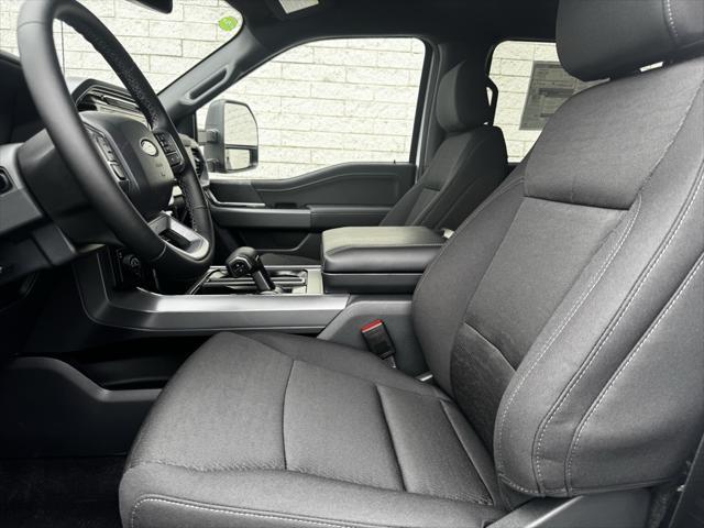 new 2025 Ford F-150 car, priced at $59,817