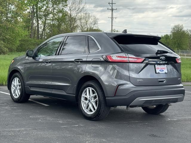 used 2022 Ford Edge car, priced at $27,537