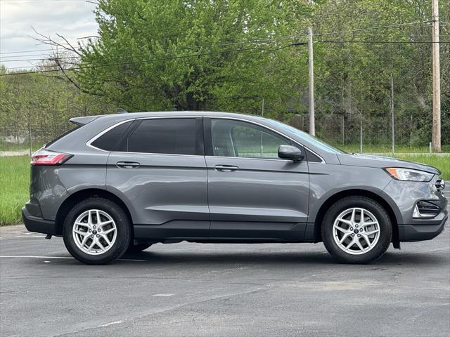 used 2022 Ford Edge car, priced at $27,537