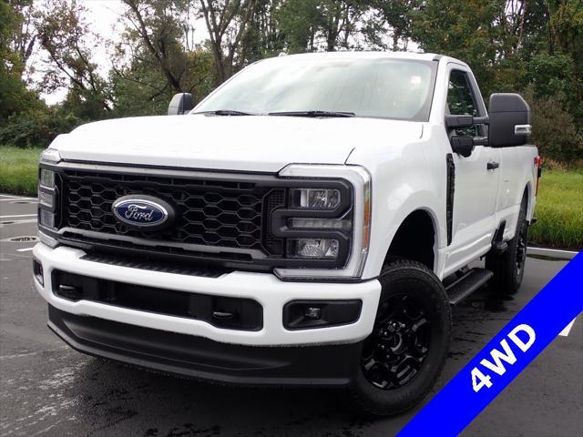 new 2023 Ford F-350 car, priced at $57,745