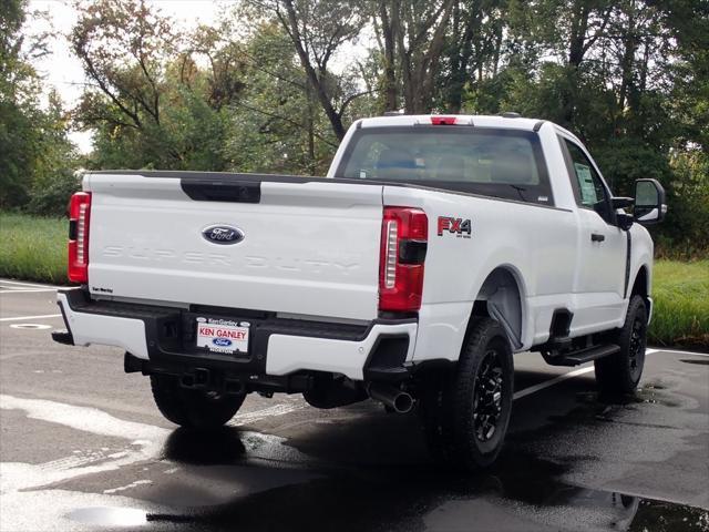 new 2023 Ford F-350 car, priced at $57,745