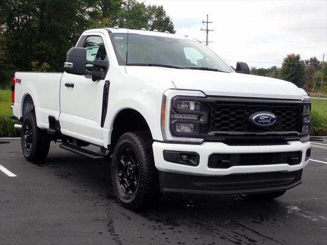 new 2023 Ford F-350 car, priced at $57,745