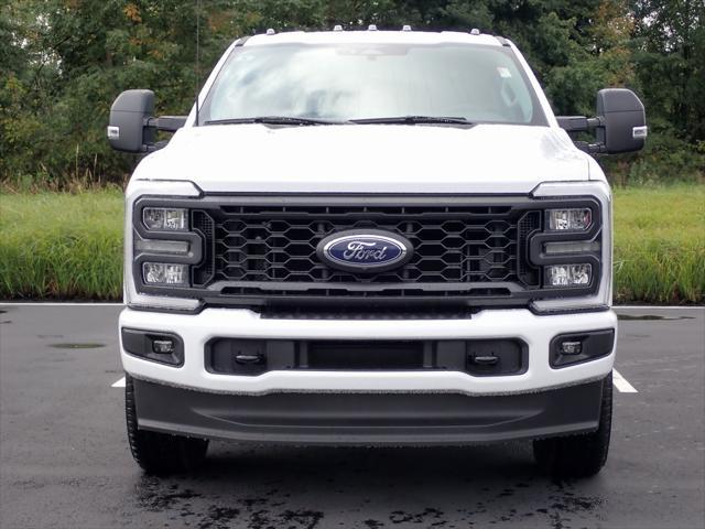 new 2023 Ford F-350 car, priced at $57,745