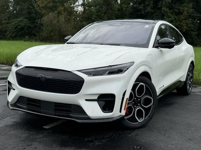 new 2024 Ford Mustang Mach-E car, priced at $54,380