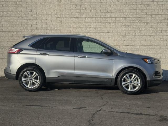 used 2020 Ford Edge car, priced at $21,370