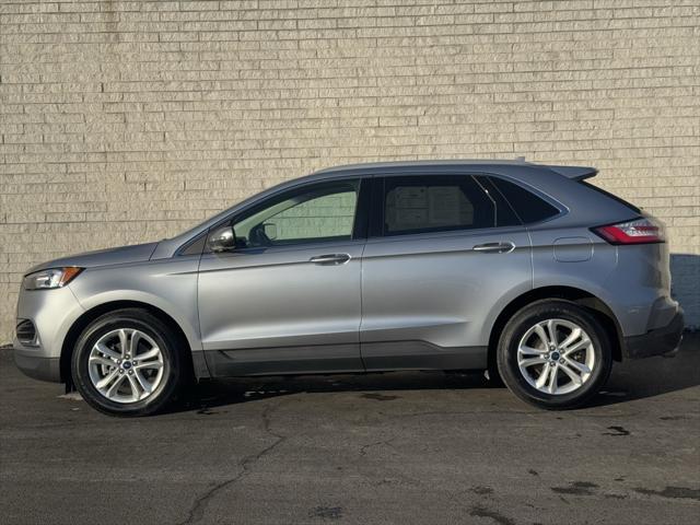 used 2020 Ford Edge car, priced at $21,370