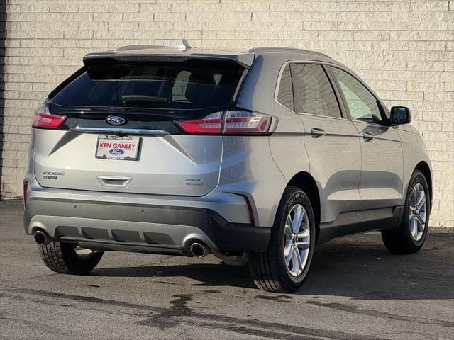 used 2020 Ford Edge car, priced at $21,370