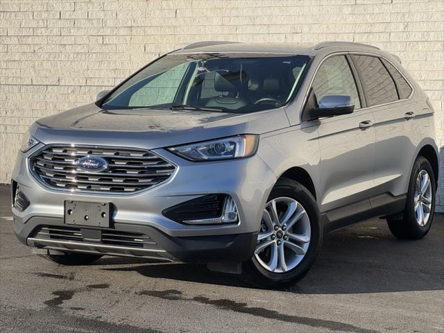 used 2020 Ford Edge car, priced at $21,370