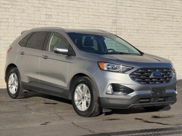 used 2020 Ford Edge car, priced at $21,370