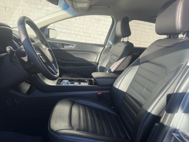 used 2020 Ford Edge car, priced at $21,370