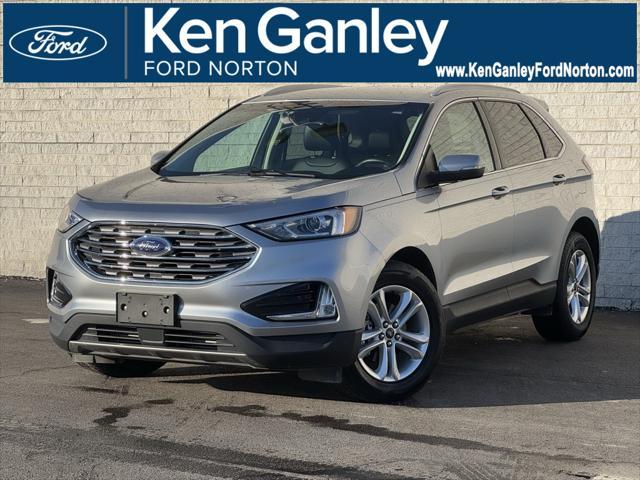 used 2020 Ford Edge car, priced at $21,370