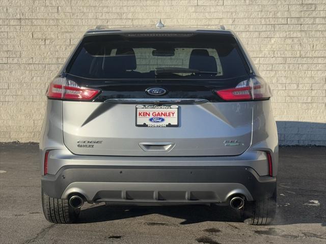 used 2020 Ford Edge car, priced at $21,370