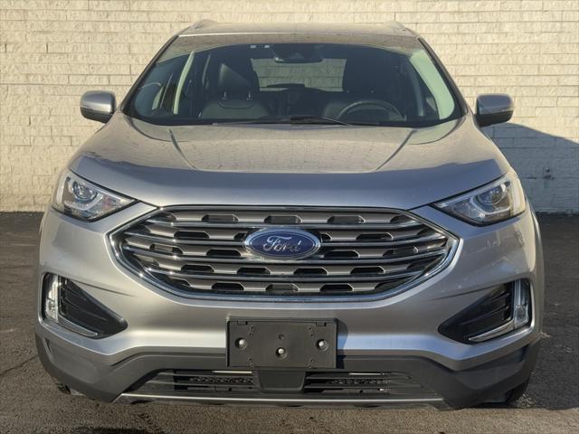 used 2020 Ford Edge car, priced at $21,370