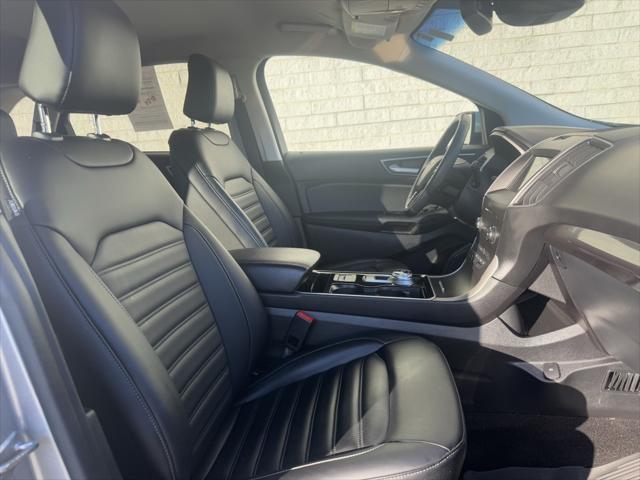 used 2020 Ford Edge car, priced at $21,370