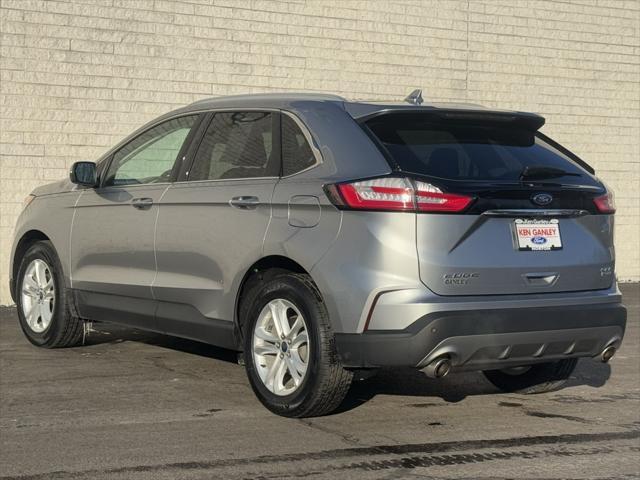 used 2020 Ford Edge car, priced at $21,370