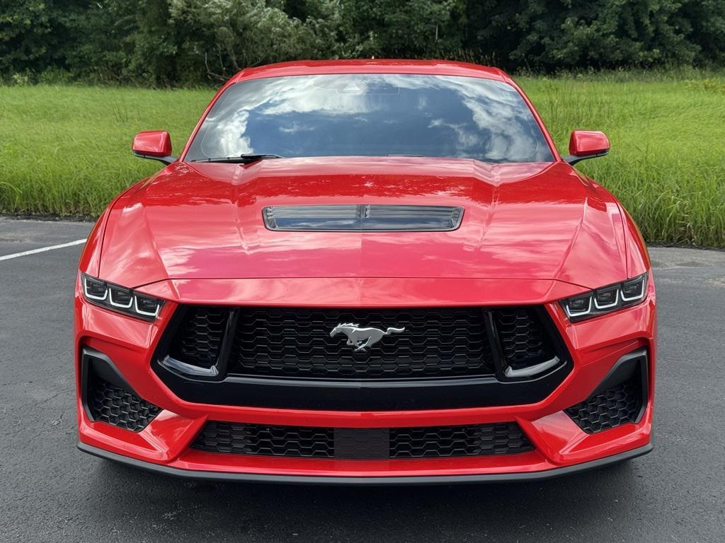 used 2024 Ford Mustang car, priced at $48,686