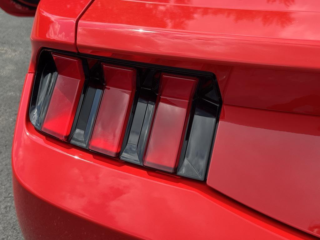 used 2024 Ford Mustang car, priced at $48,686
