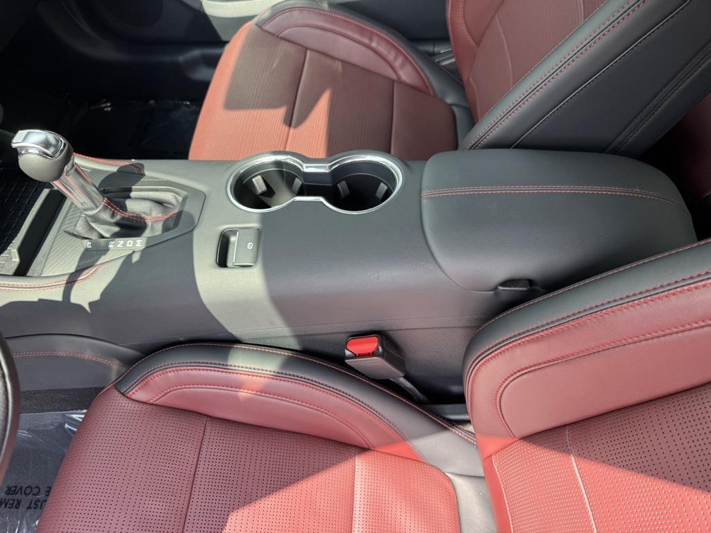 used 2024 Ford Mustang car, priced at $48,686