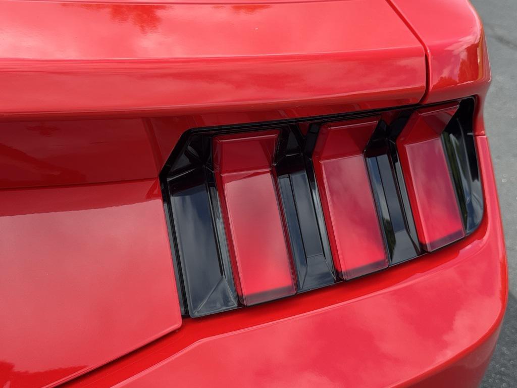used 2024 Ford Mustang car, priced at $48,686