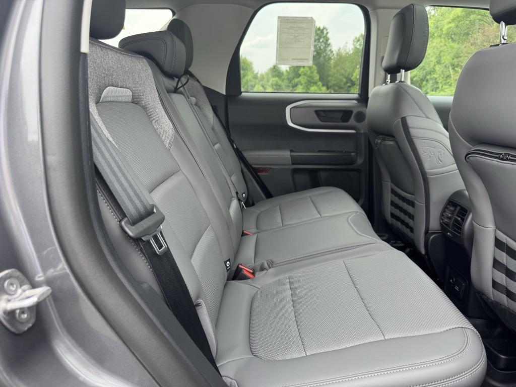 new 2025 Ford Bronco Sport car, priced at $42,885