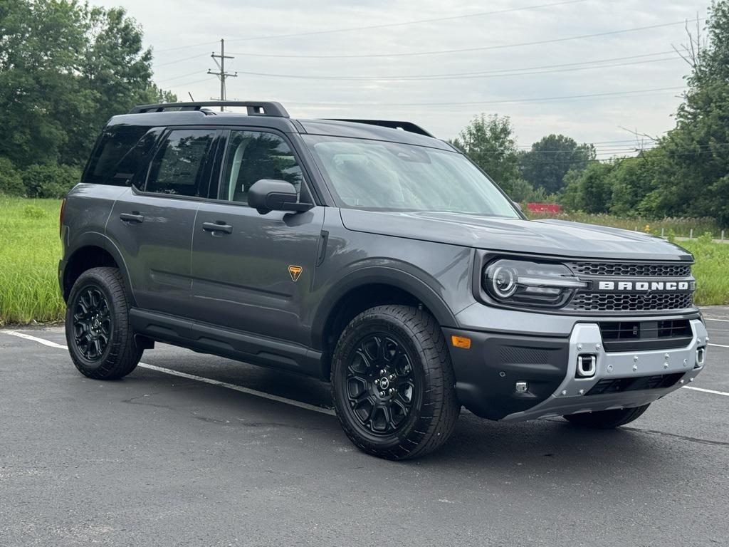 new 2025 Ford Bronco Sport car, priced at $42,885