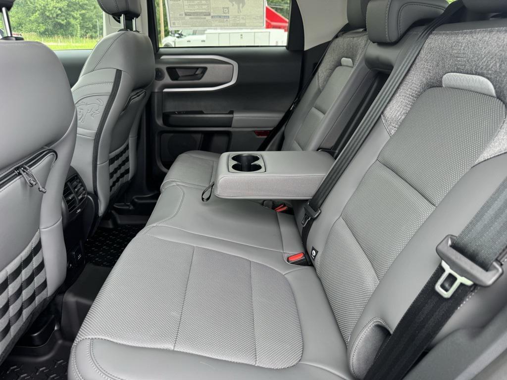 new 2025 Ford Bronco Sport car, priced at $42,885