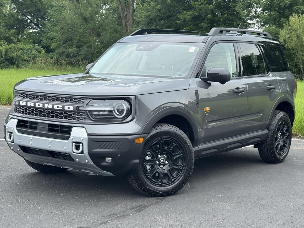 new 2025 Ford Bronco Sport car, priced at $42,885