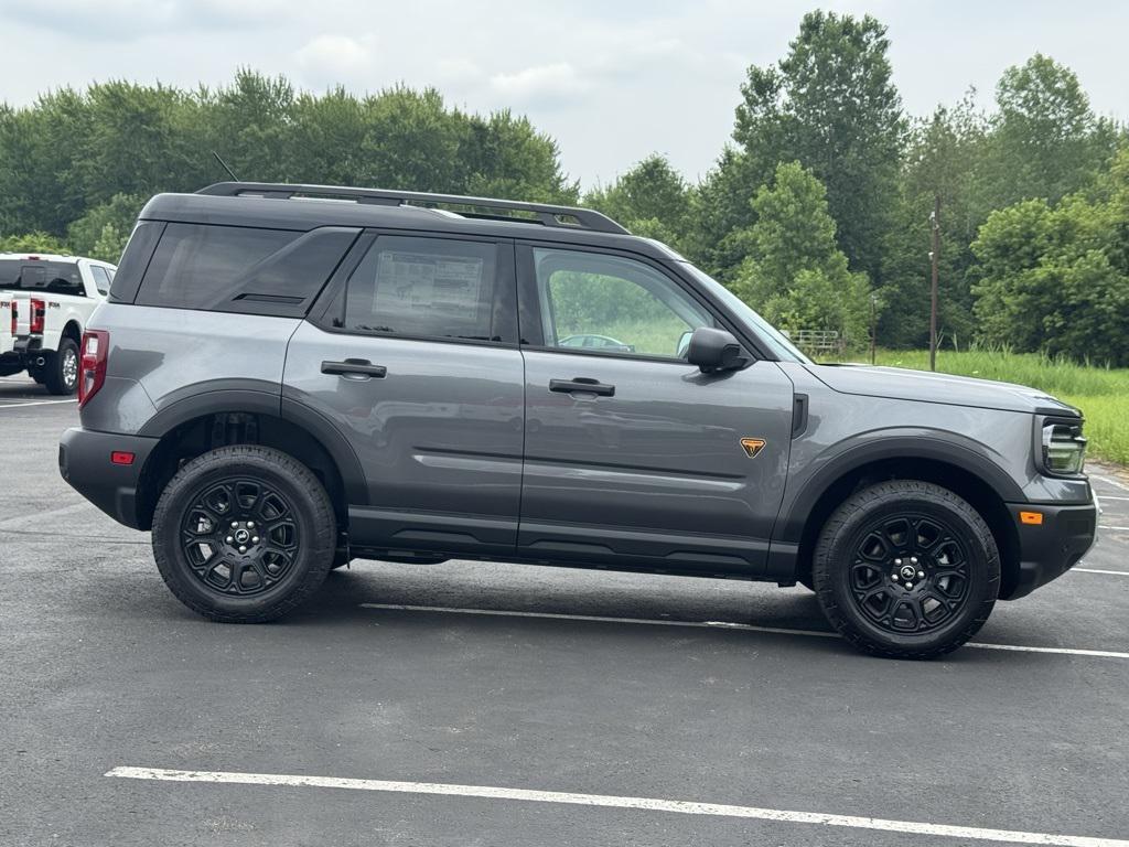 new 2025 Ford Bronco Sport car, priced at $42,885