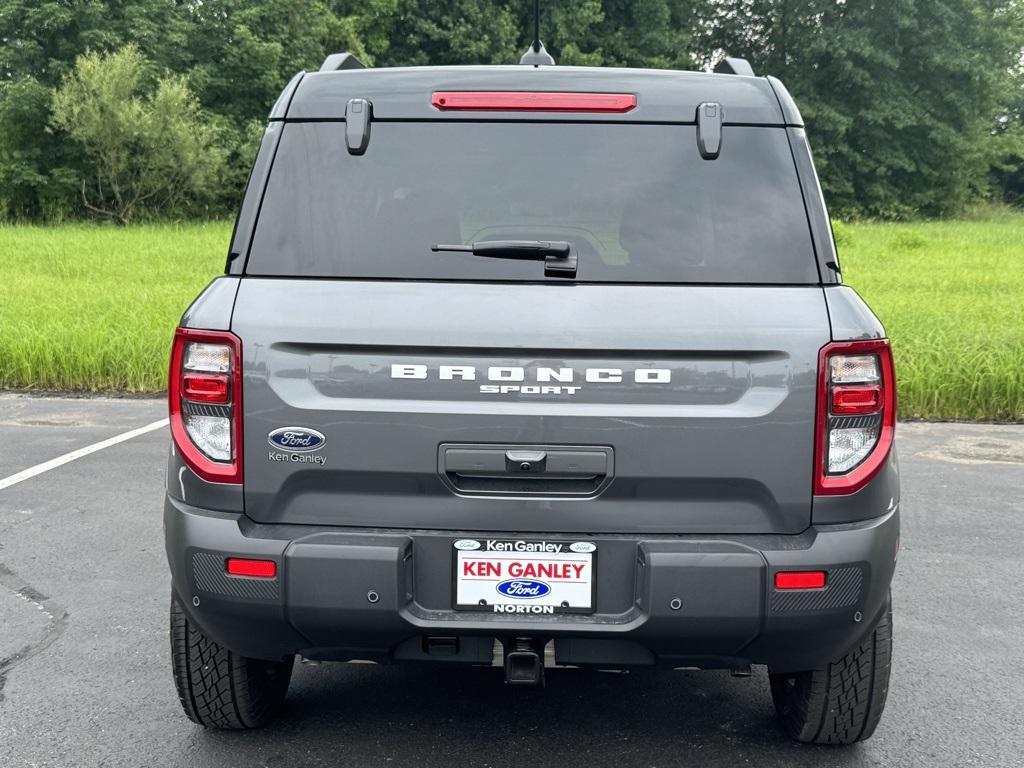 new 2025 Ford Bronco Sport car, priced at $42,885