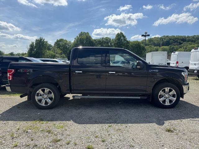 used 2020 Ford F-150 car, priced at $31,686