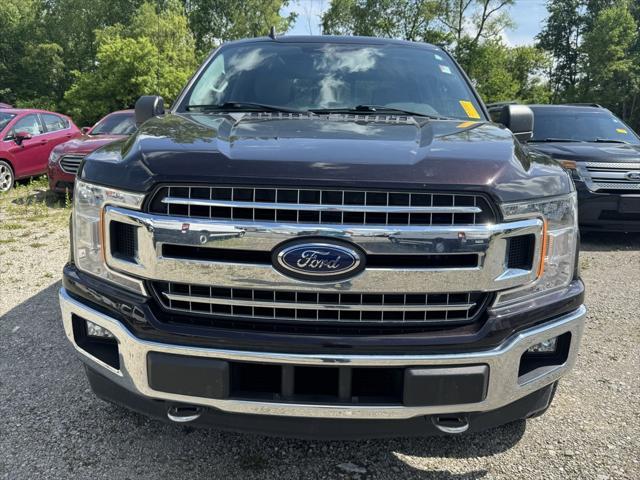 used 2020 Ford F-150 car, priced at $31,686