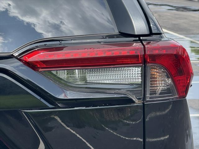 used 2019 Toyota RAV4 car, priced at $21,742