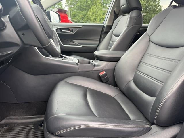used 2019 Toyota RAV4 car, priced at $21,742