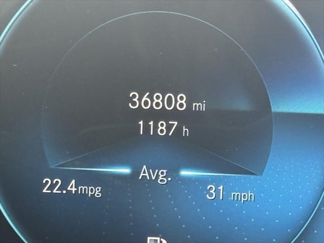 used 2022 Mercedes-Benz GLE 350 car, priced at $45,991