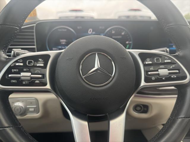 used 2022 Mercedes-Benz GLE 350 car, priced at $45,991