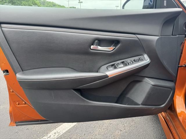 used 2020 Nissan Sentra car, priced at $18,447