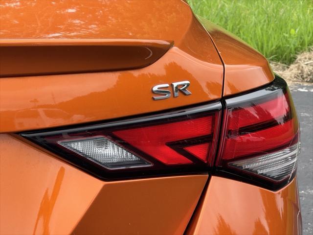 used 2020 Nissan Sentra car, priced at $18,447