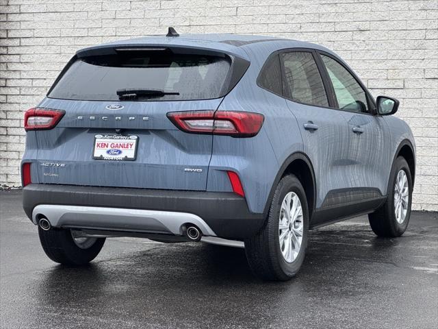 new 2025 Ford Escape car, priced at $31,880